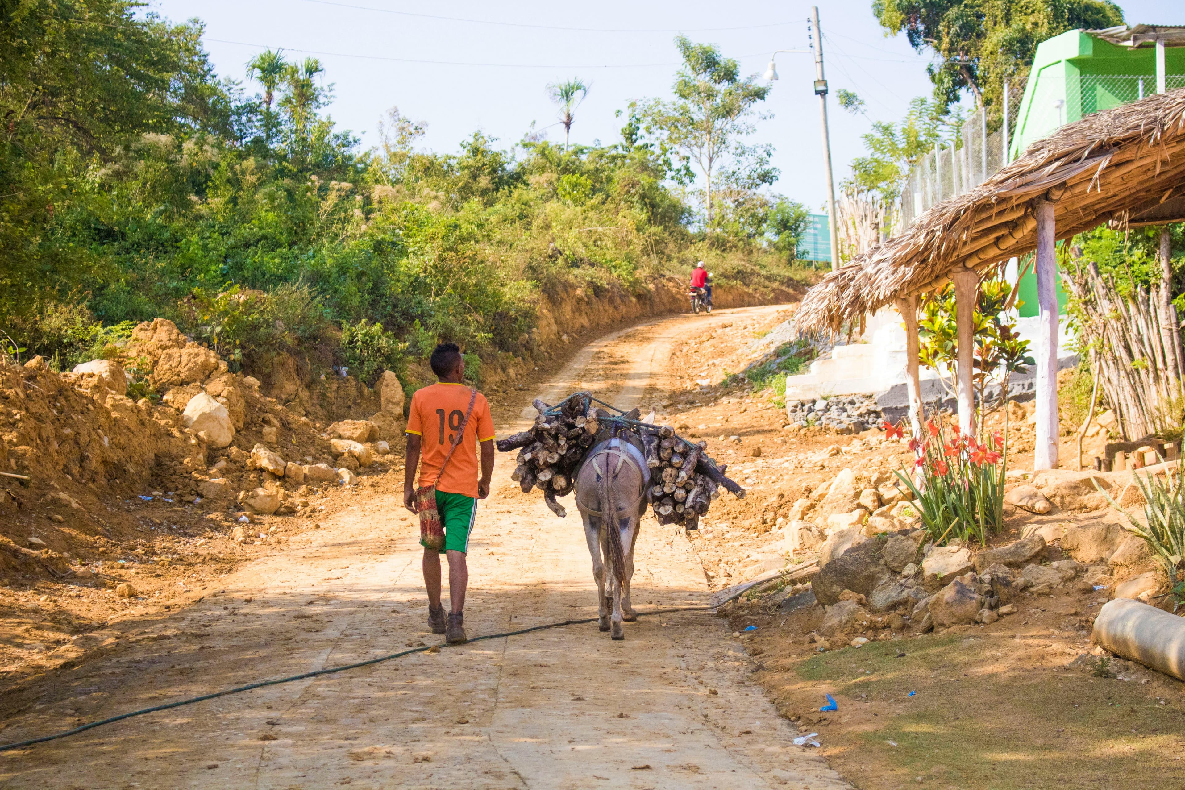 Honduras landscape