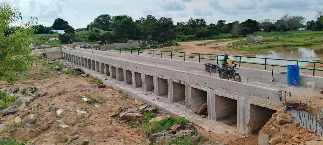 Development — Infrastructure to lift the whole community