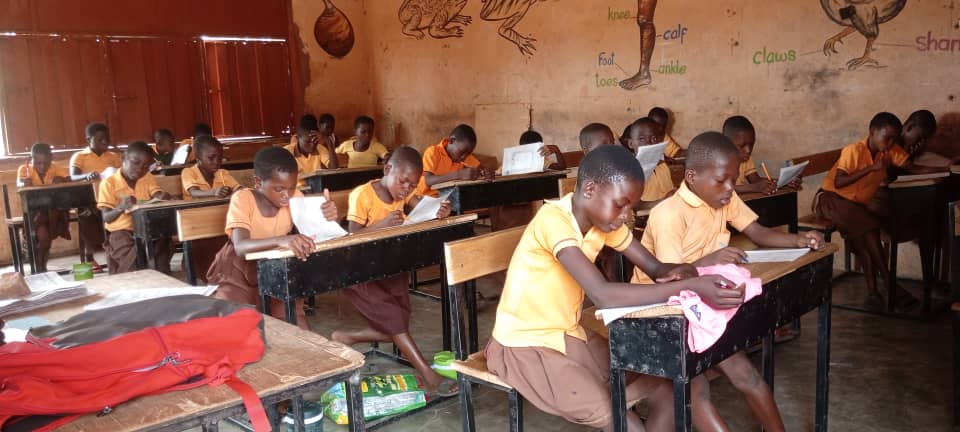 Education — Build brighter futures & support schools