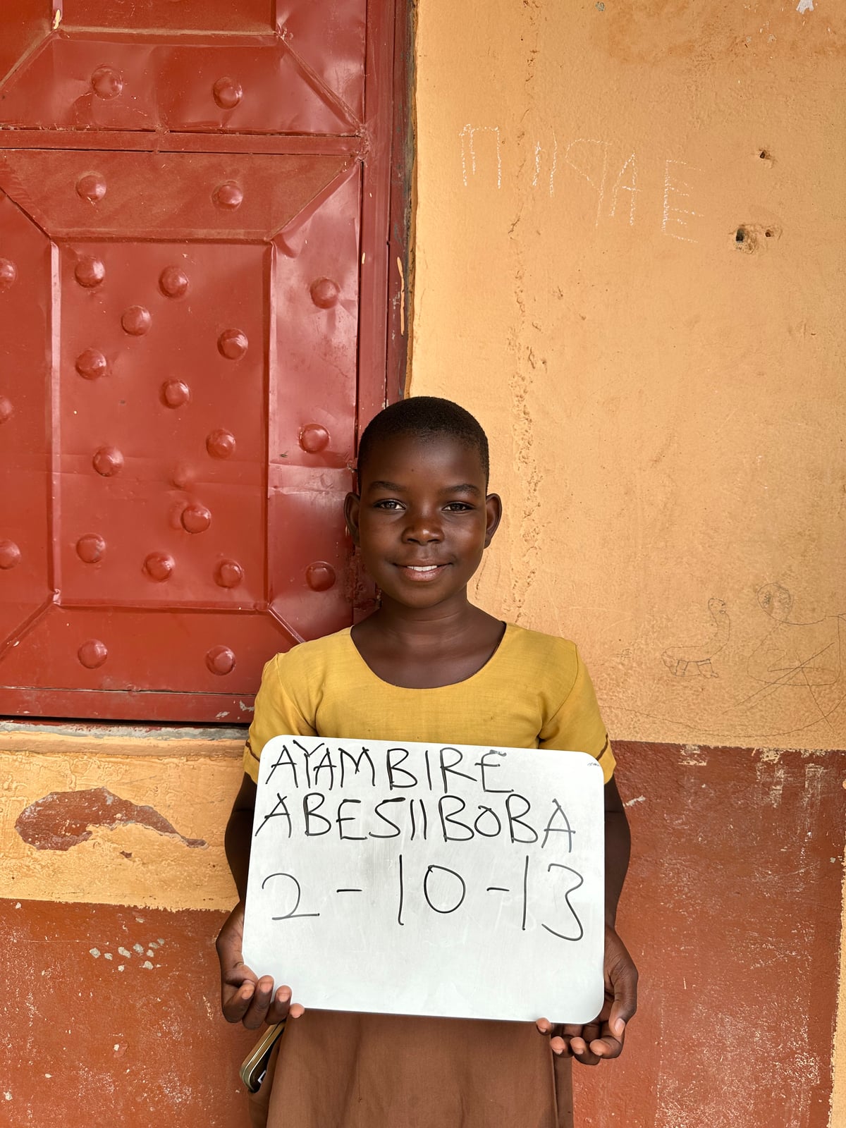 Photo of Abesiiboba Ayambire