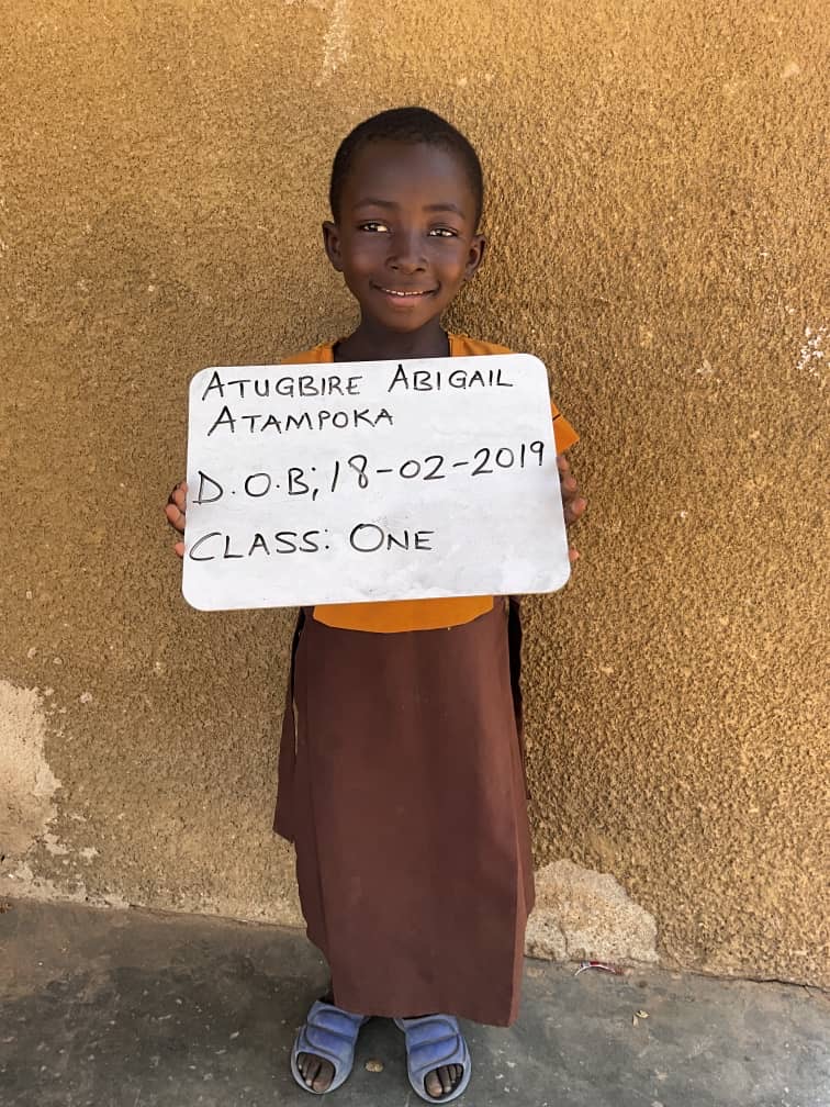 Photo of Abigail Atampoka Atugbire