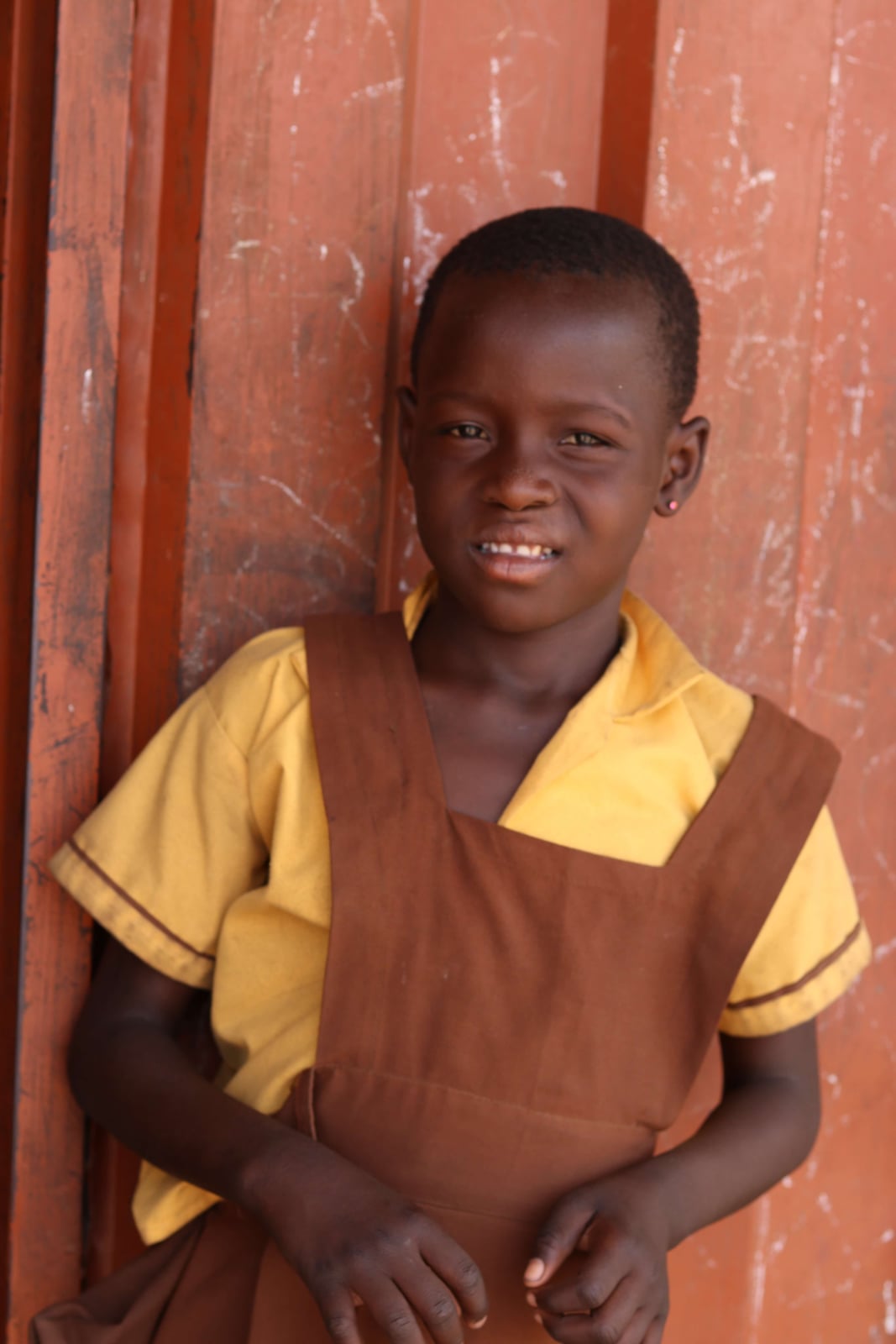 Abiiro Akolgo from Ghana