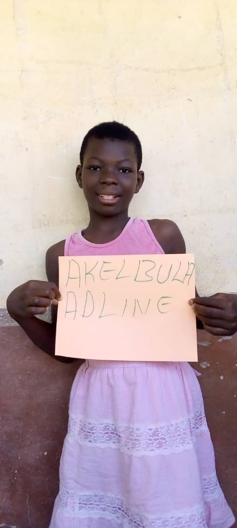 Photo of Adline Akelbula