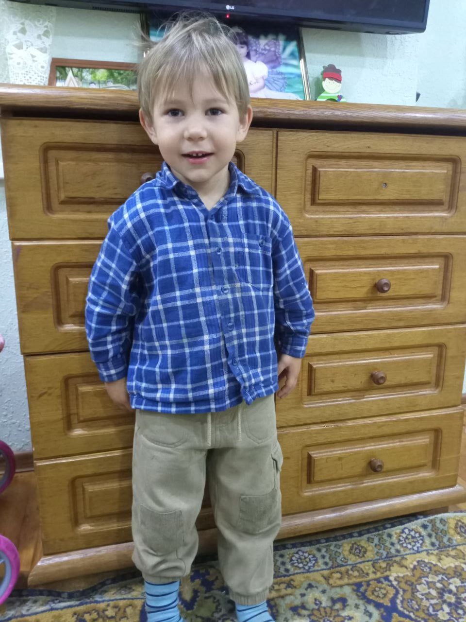 Photo of Alexey D