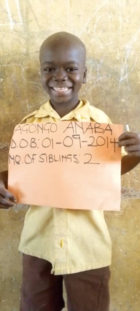 Photo of Anaba Agongo