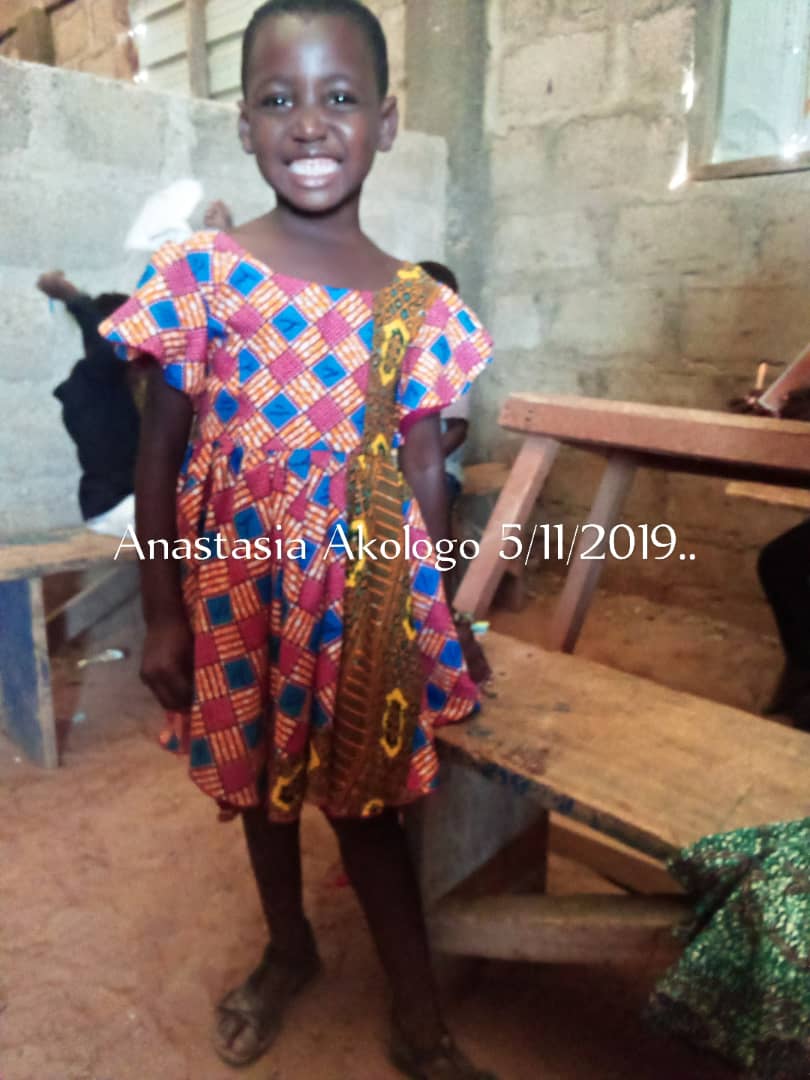 Photo of Anastasia Akologo