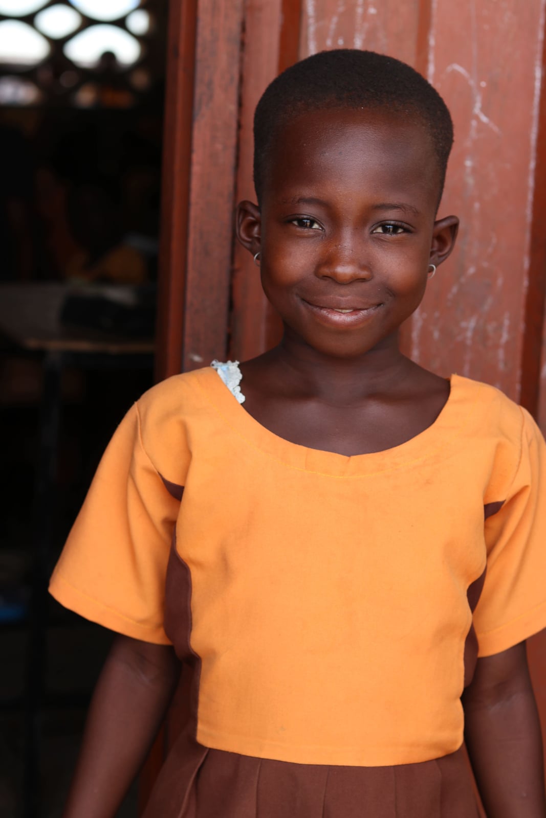 Angela Ayinpogbila Atiah from Ghana