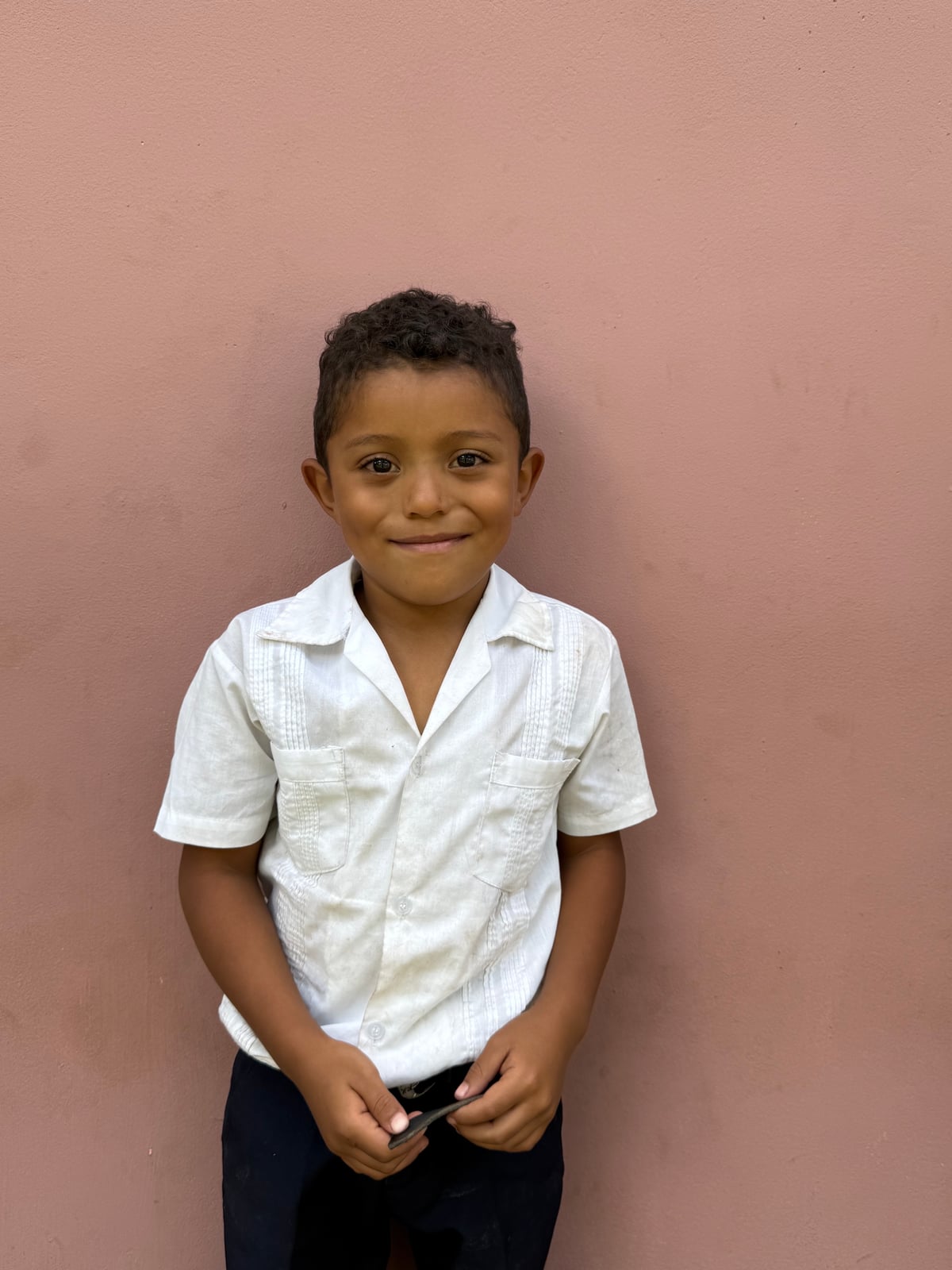 Photo of Antony Maradiaga