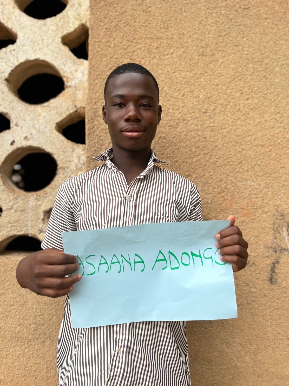 Photo of Asaana Adongo