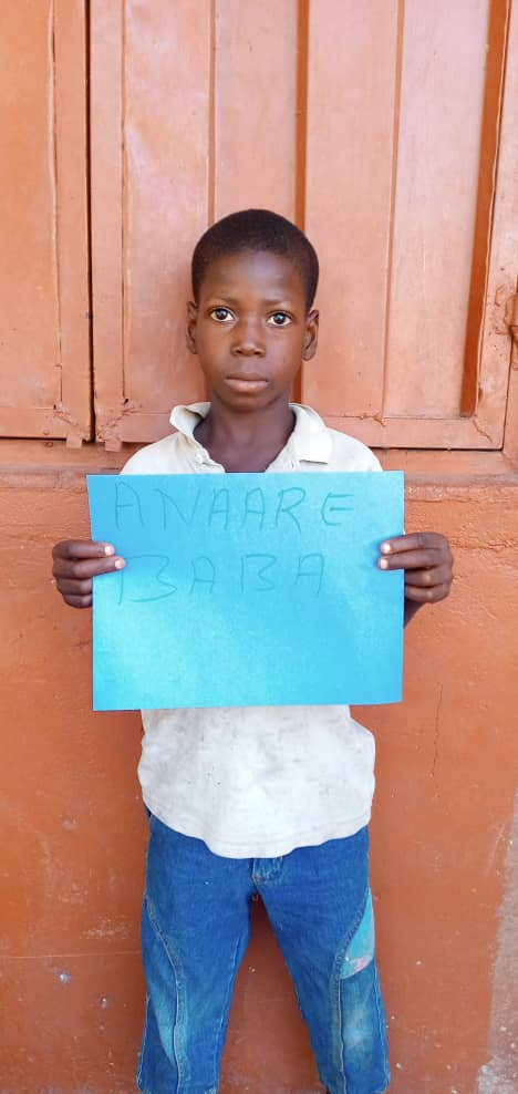 Photo of Baba Anaare