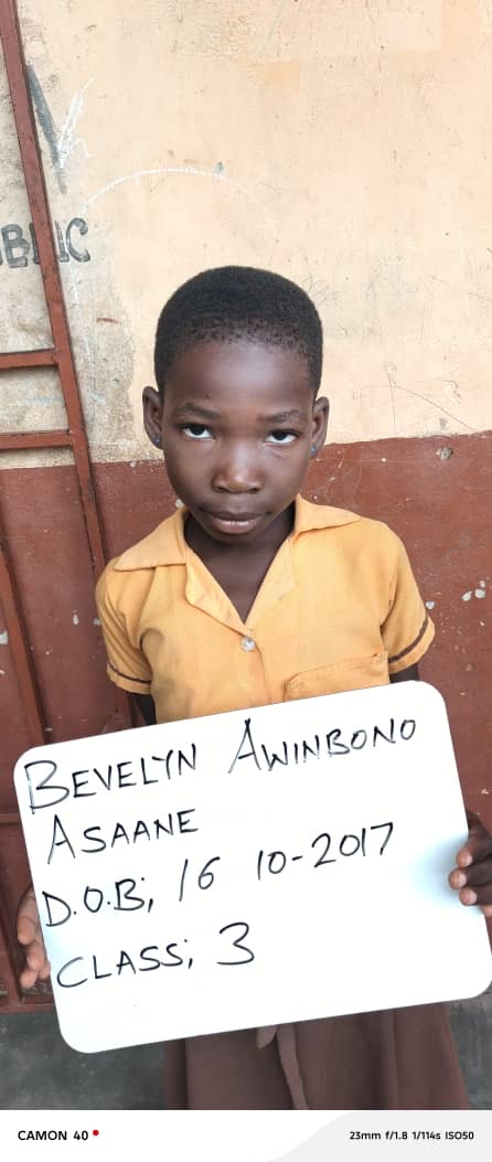 Photo of Bevelyn Awinbona Asaane