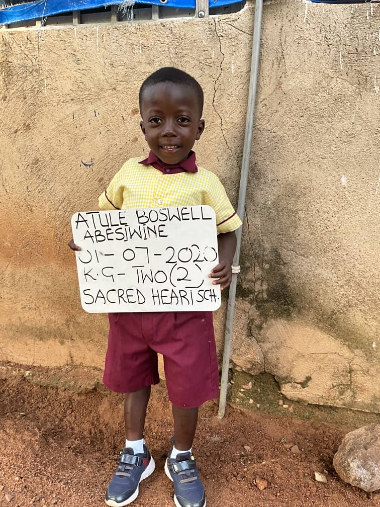 Photo of Boswell Atule