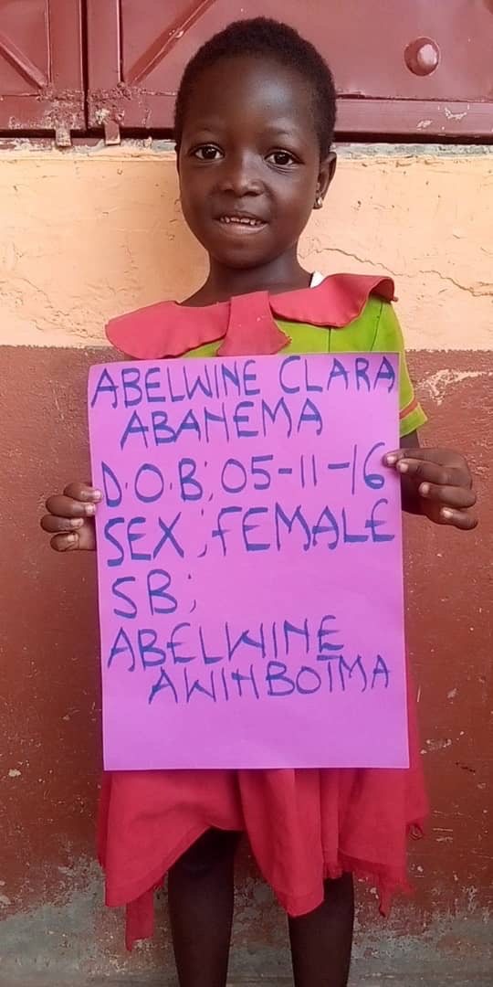 Photo of Clara Abanema Abelwine