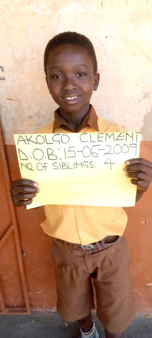 Photo of Clement Akolgo