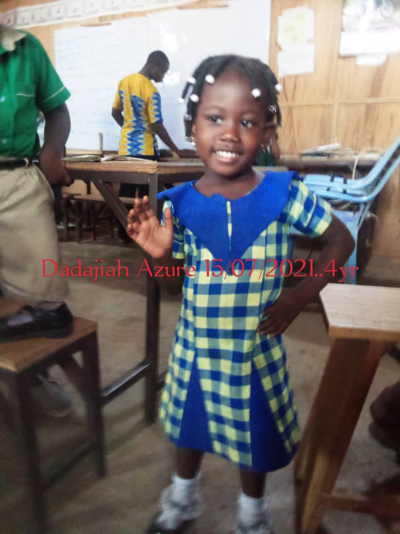 Photo of Dadajiah Azure