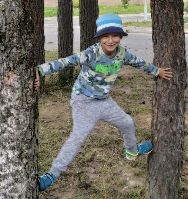 Photo of David B