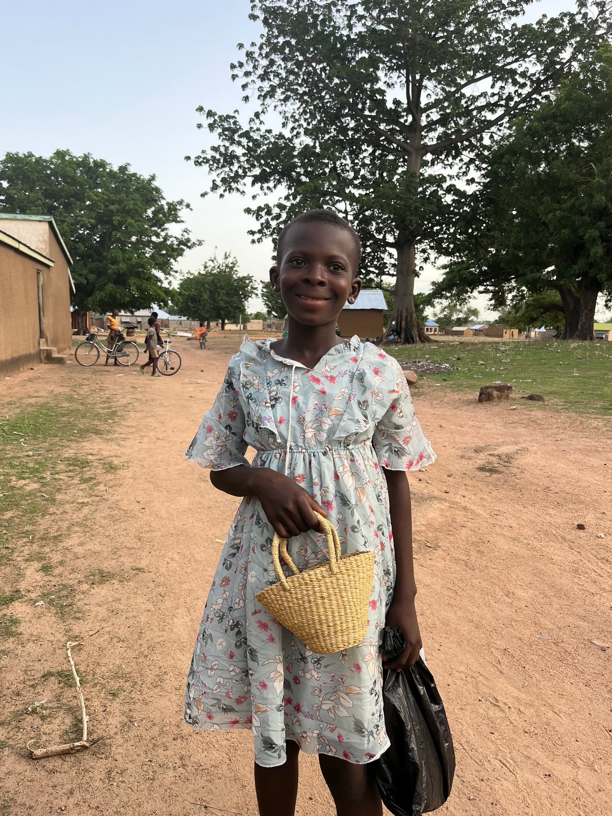 Debora Apoyuura Awinbila from Ghana