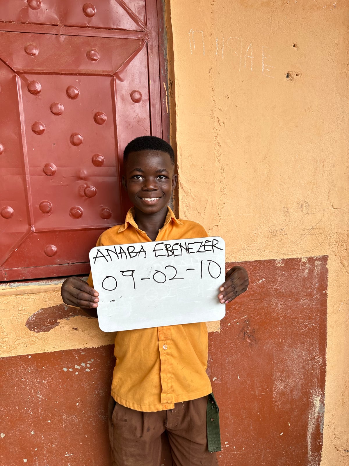 Photo of Ebenezer Anaba