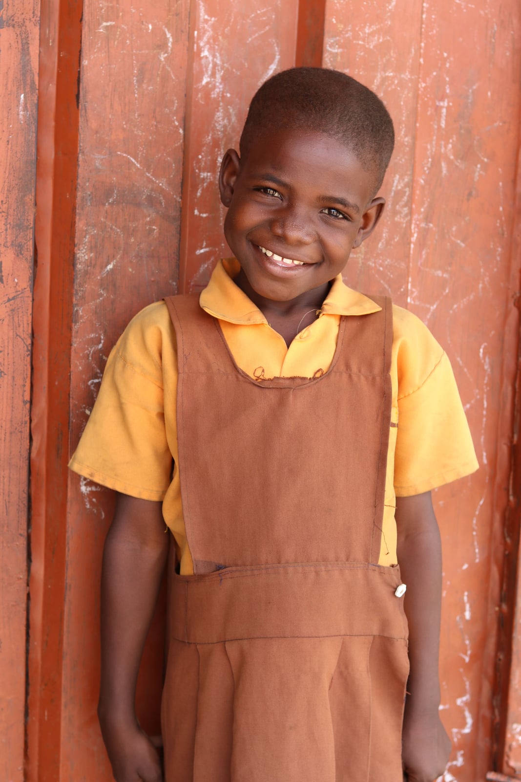 Evelyn Nmabila Ayindoo from Ghana