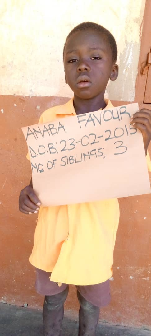 Photo of Favour Anaba