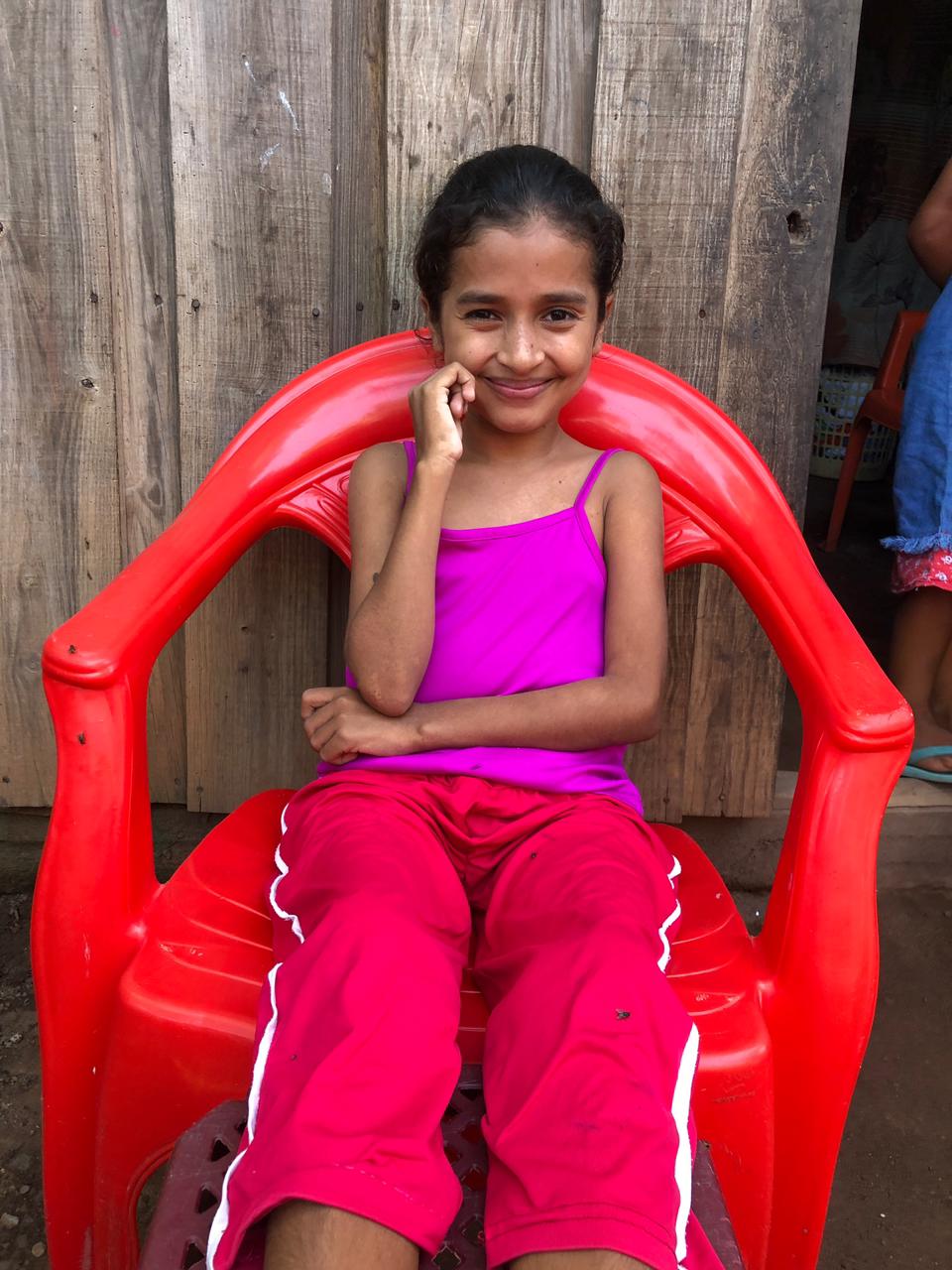 Photo of Francela Rivas
