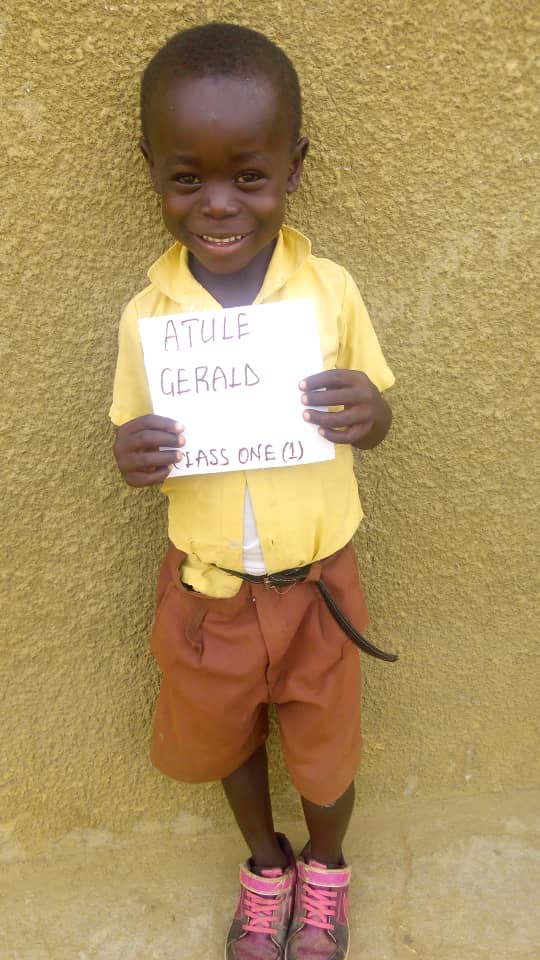 Photo of Gerald Atule