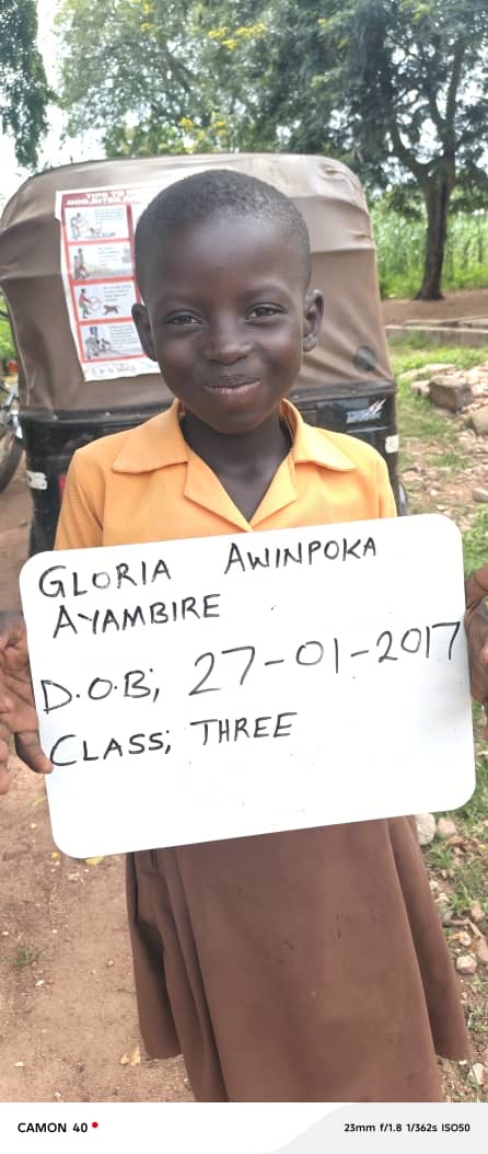 Photo of Gloria Awinpoka Ayambire