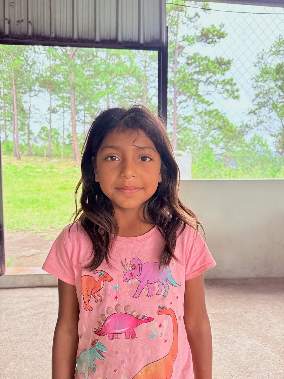 Ixel Roxana Izaguirre from Honduras
