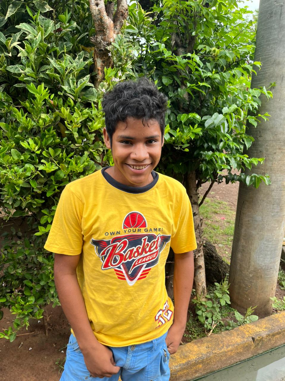 Jose Hacen from Nicaragua
