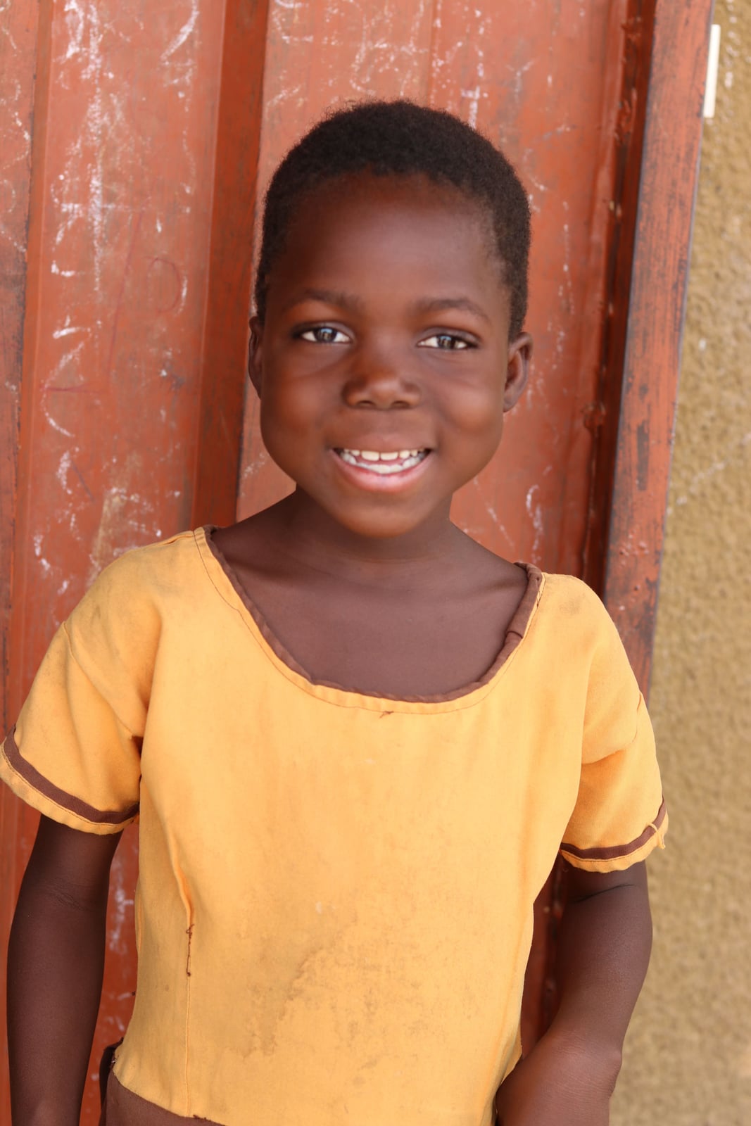 Joyce Aduko Azaare from Ghana