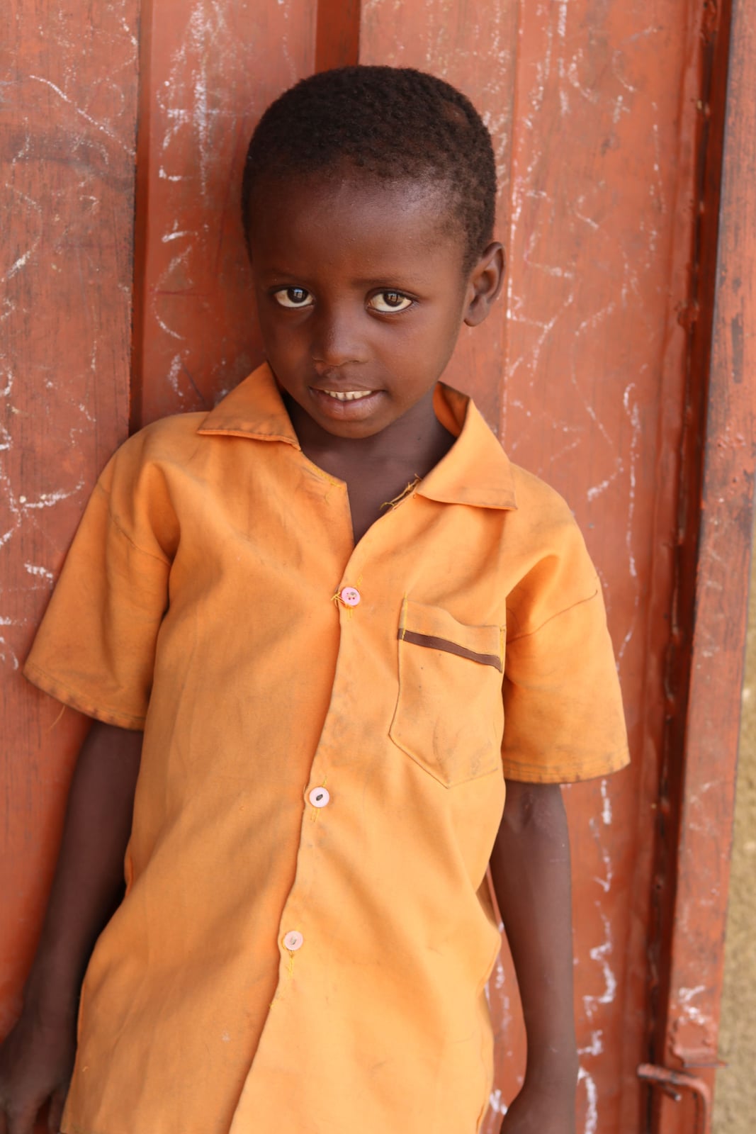 Pius Adolwine Asomboya from Ghana