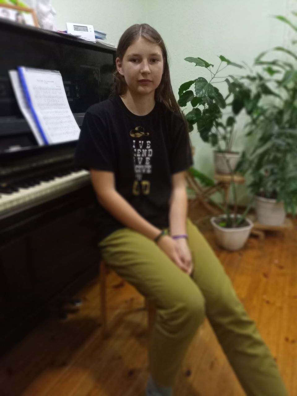 Photo of Polina D