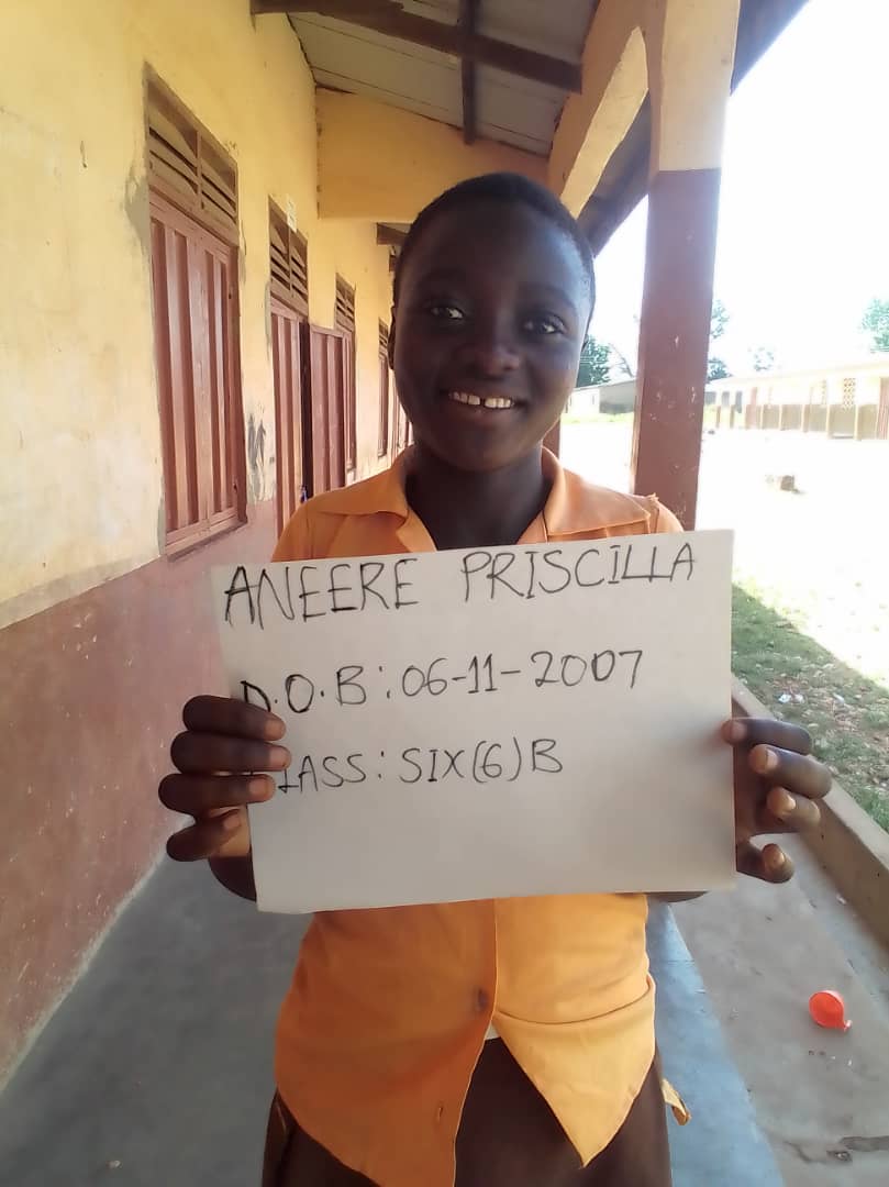 Photo of Priscilla Aneere