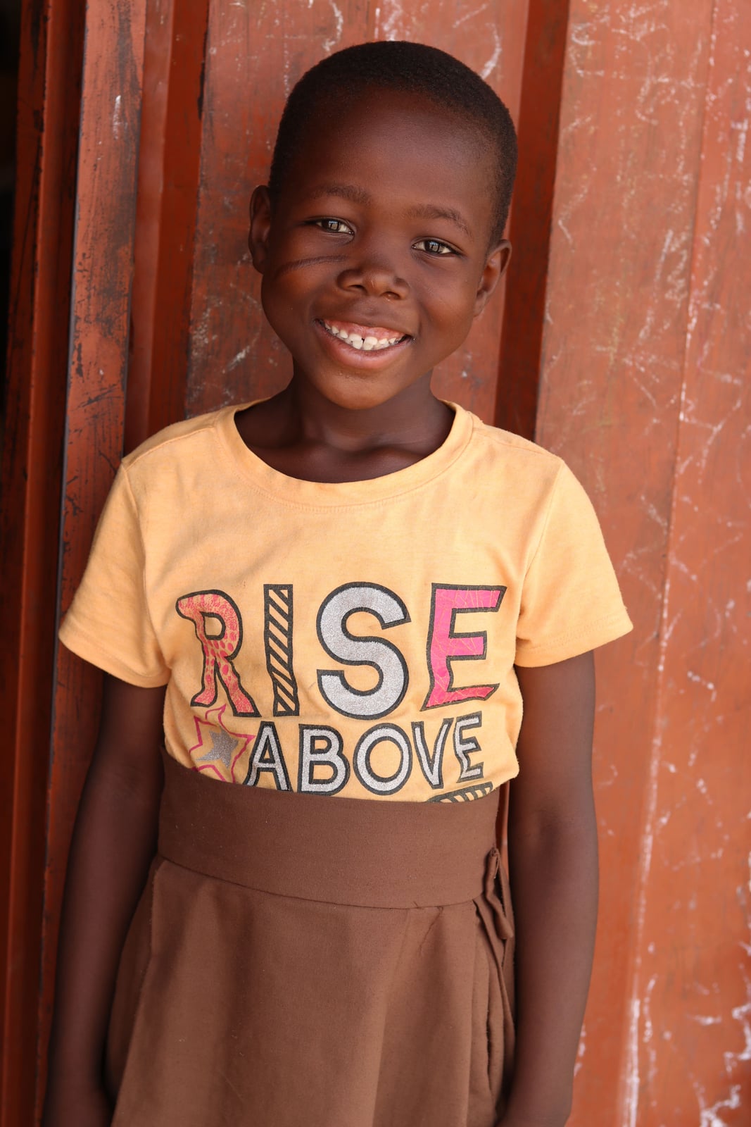 Sandra Nyaamah Nzala from Ghana