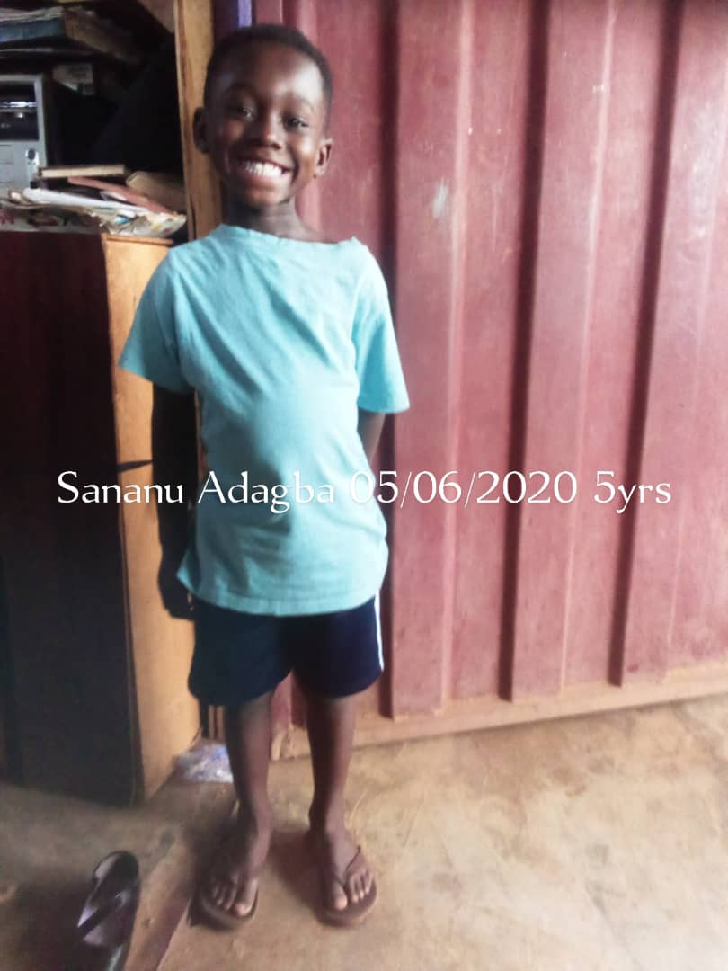Photo of Senanu Adagba