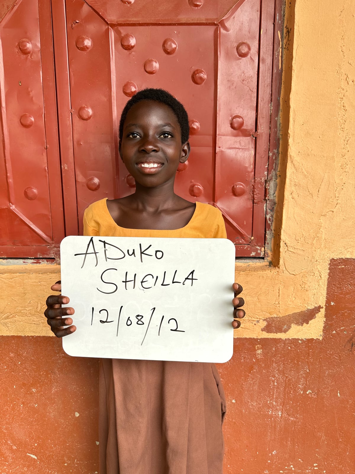 Photo of Sheilla Aduko