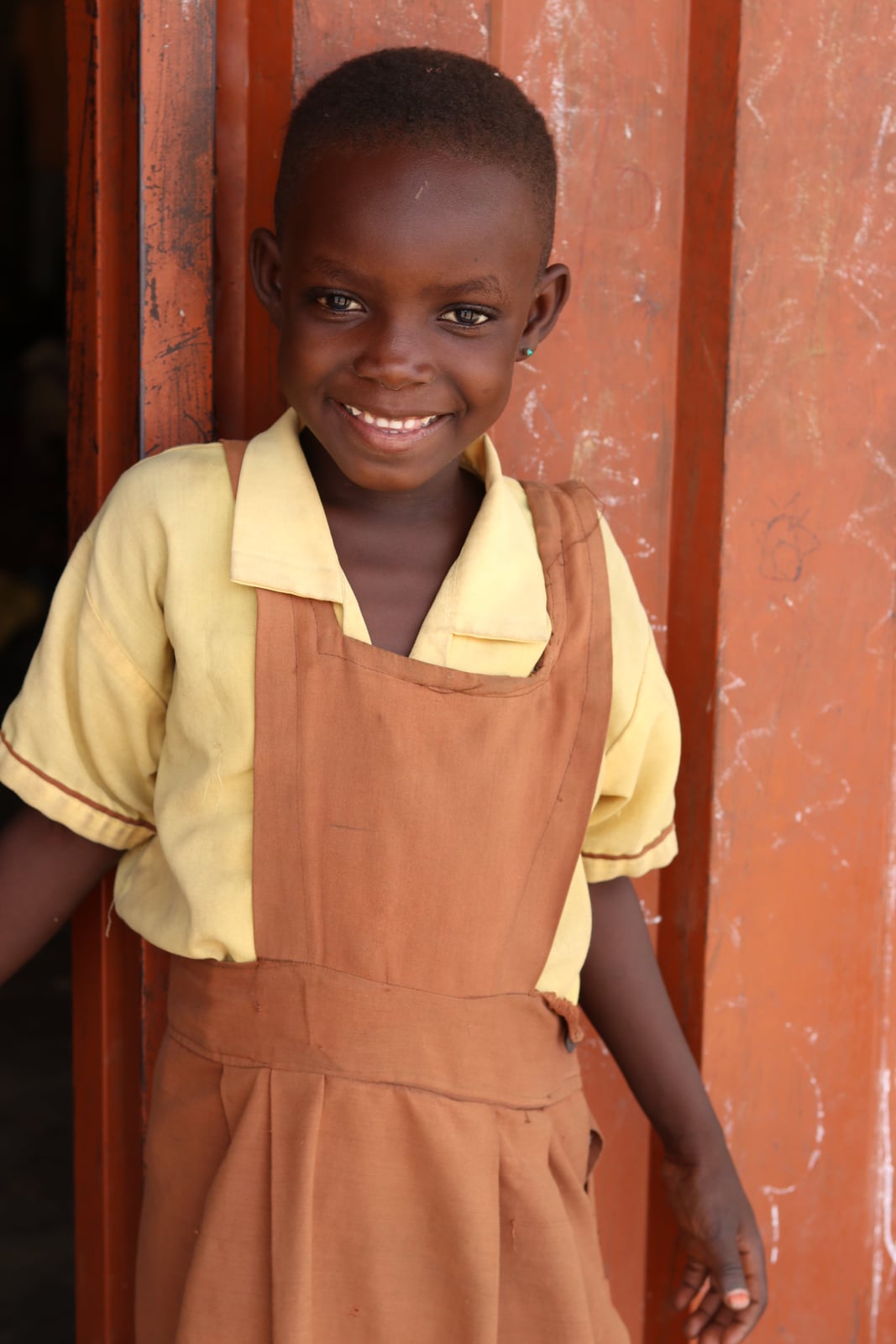 Sherifa Awinnongma Sadic from Ghana